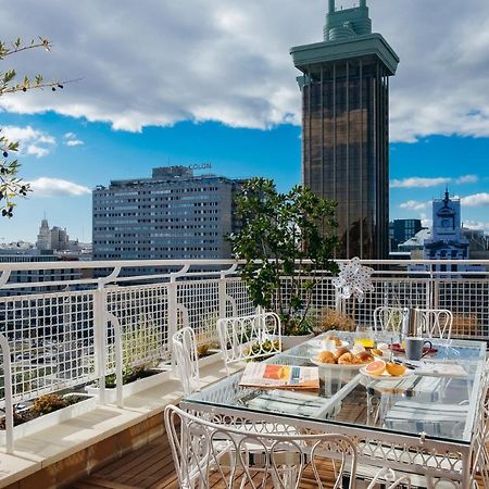 Apartemen 300 m² dengan 5 kamar tidur dan 4 kamar mandi pribadi di Salamanca Madrid Bagian luar foto