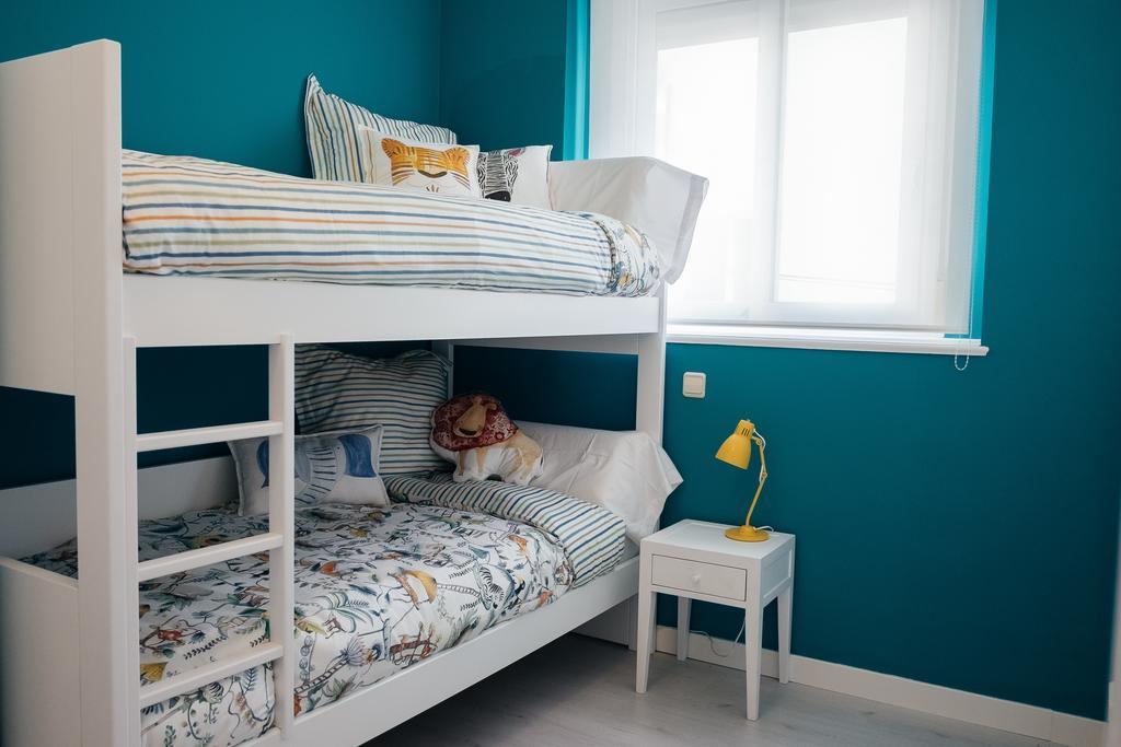 Apartemen 300 m² dengan 5 kamar tidur dan 4 kamar mandi pribadi di Salamanca Madrid Bagian luar foto