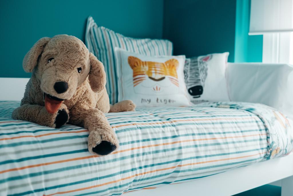 Apartemen 300 m² dengan 5 kamar tidur dan 4 kamar mandi pribadi di Salamanca Madrid Bagian luar foto