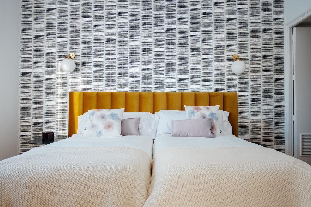 Apartemen 300 m² dengan 5 kamar tidur dan 4 kamar mandi pribadi di Salamanca Madrid Bagian luar foto