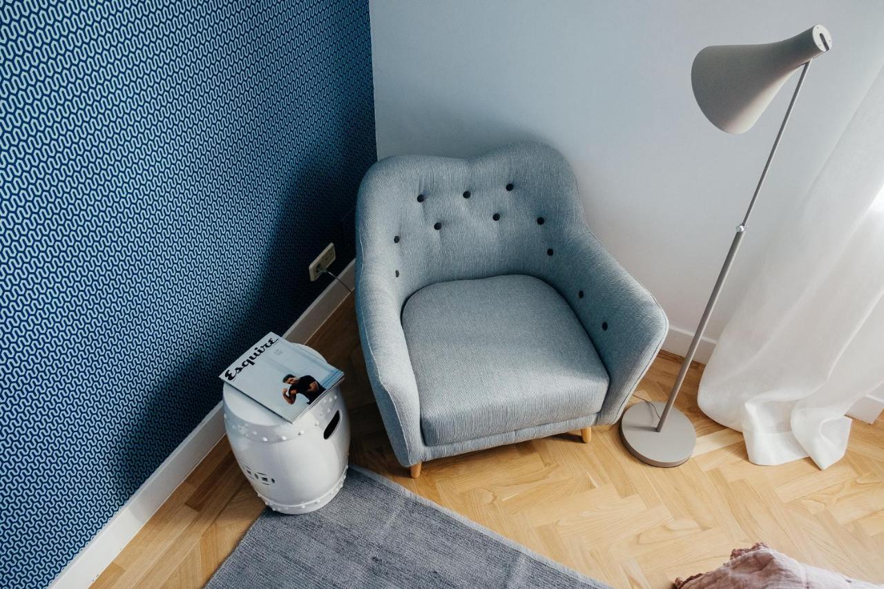 Apartemen 300 m² dengan 5 kamar tidur dan 4 kamar mandi pribadi di Salamanca Madrid Bagian luar foto