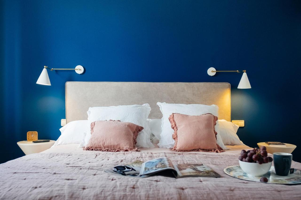 Apartemen 300 m² dengan 5 kamar tidur dan 4 kamar mandi pribadi di Salamanca Madrid Bagian luar foto