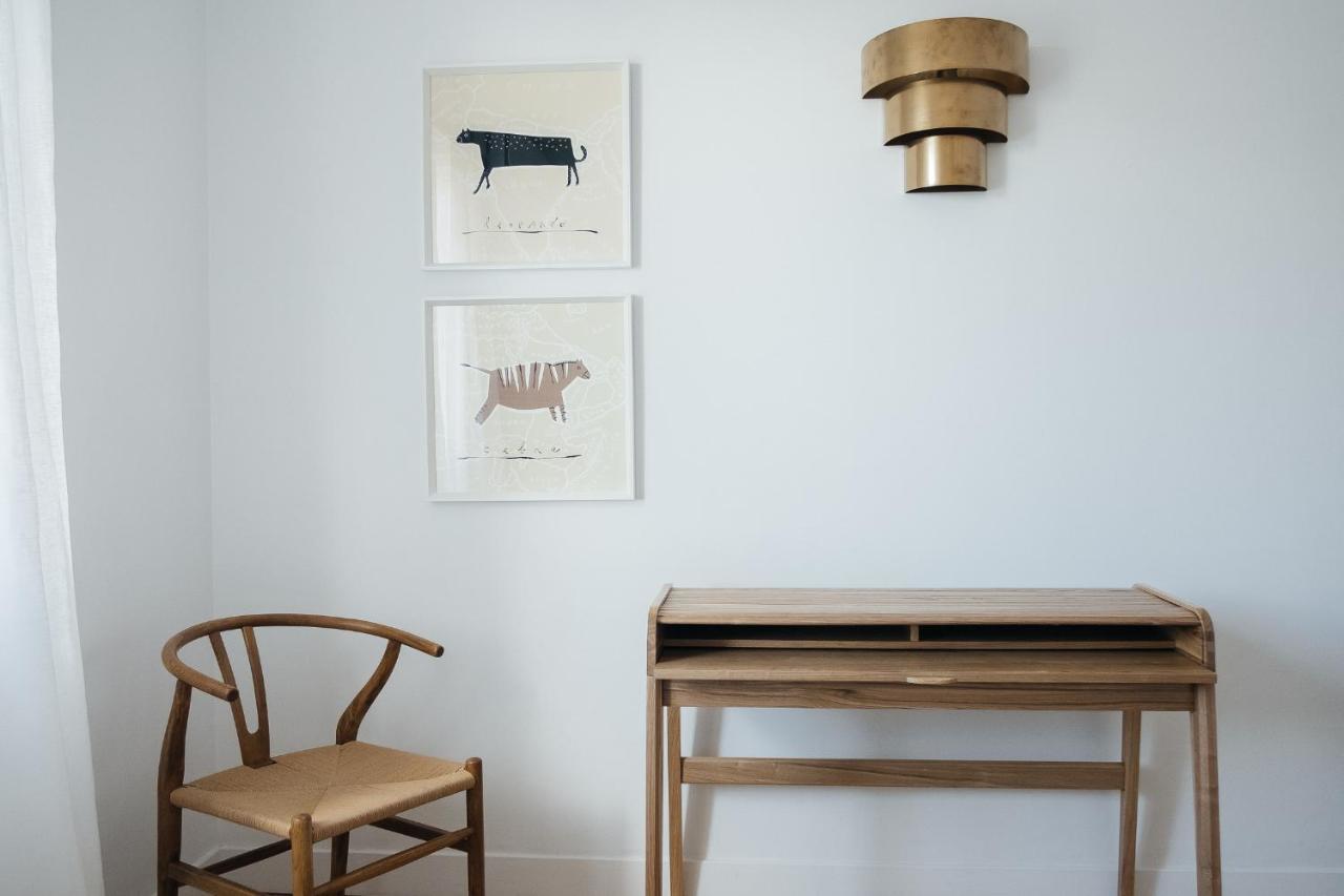 Apartemen 300 m² dengan 5 kamar tidur dan 4 kamar mandi pribadi di Salamanca Madrid Bagian luar foto