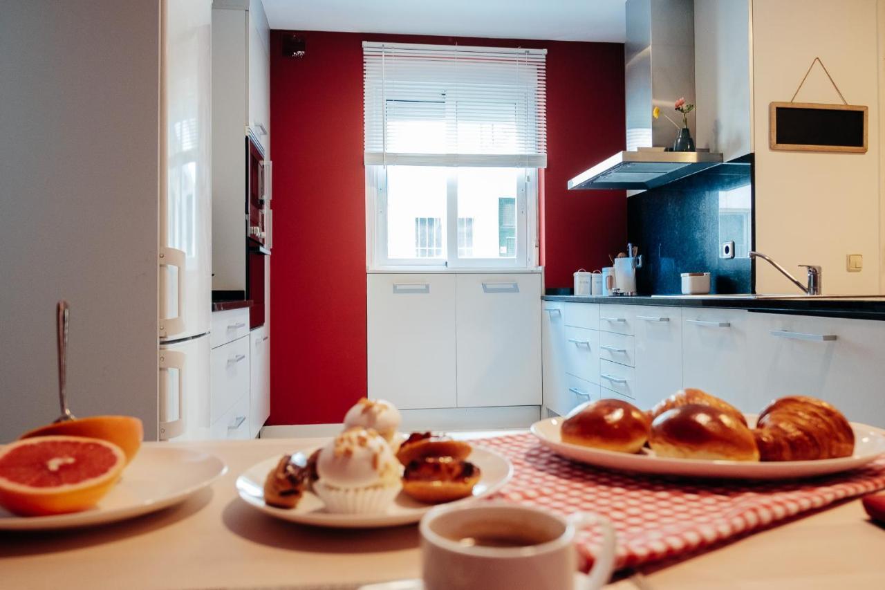 Apartemen 300 m² dengan 5 kamar tidur dan 4 kamar mandi pribadi di Salamanca Madrid Bagian luar foto